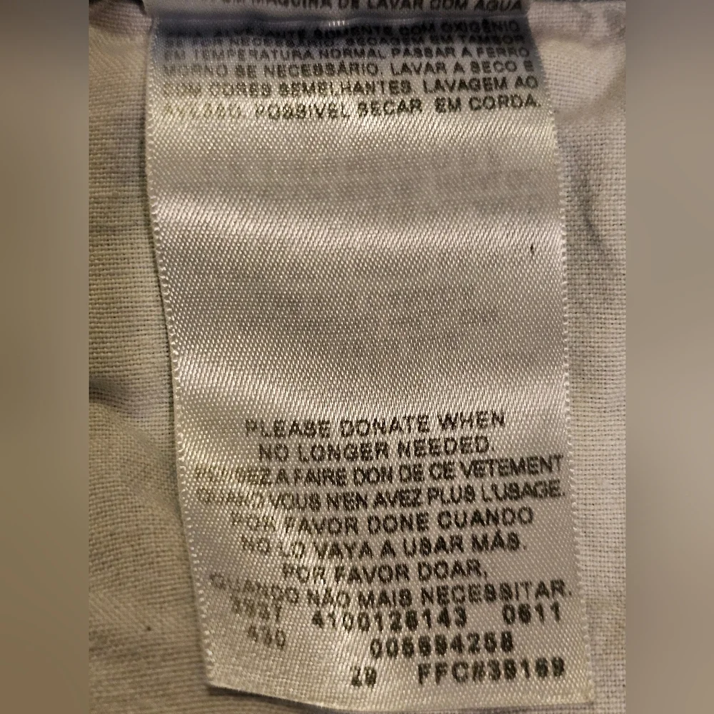 Levis pre loved